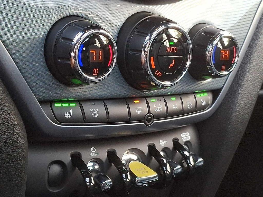 used 2023 MINI SE Countryman car, priced at $35,999