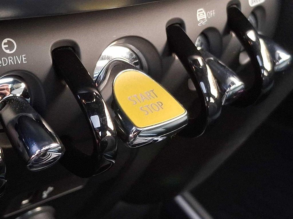 used 2023 MINI SE Countryman car, priced at $35,999
