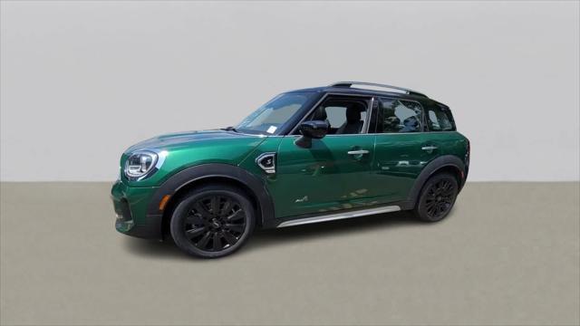 used 2022 MINI Countryman car, priced at $26,499