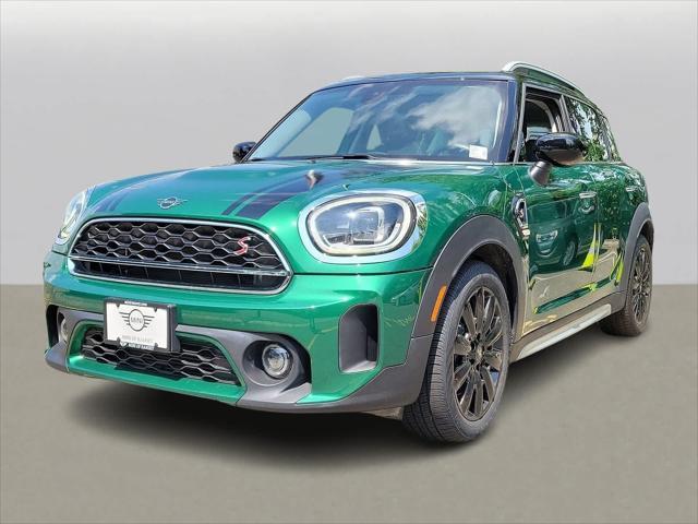 used 2022 MINI Countryman car, priced at $26,499