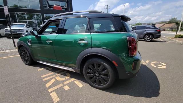 used 2022 MINI Countryman car, priced at $26,499