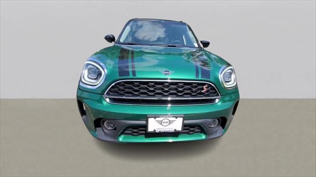 used 2022 MINI Countryman car, priced at $26,499