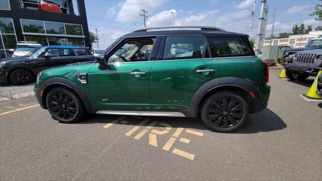 used 2022 MINI Countryman car, priced at $26,499