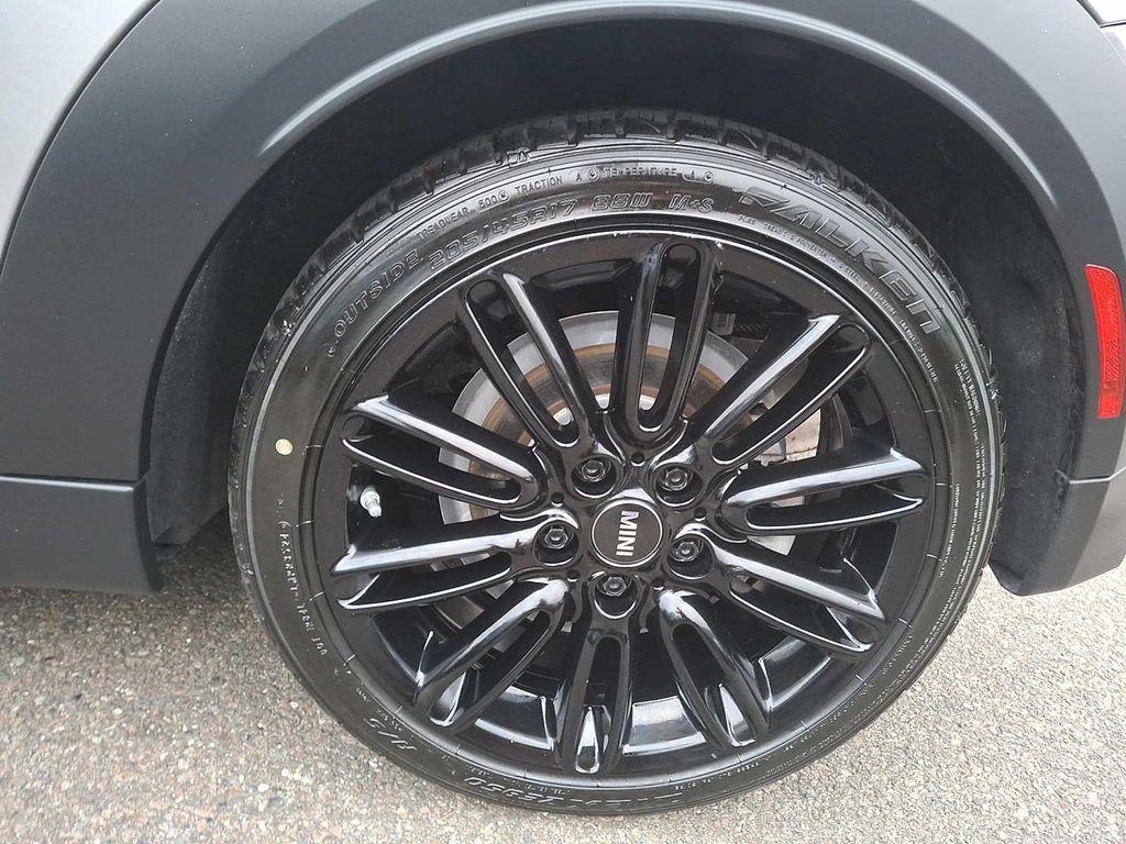 used 2024 MINI Convertible car, priced at $27,999