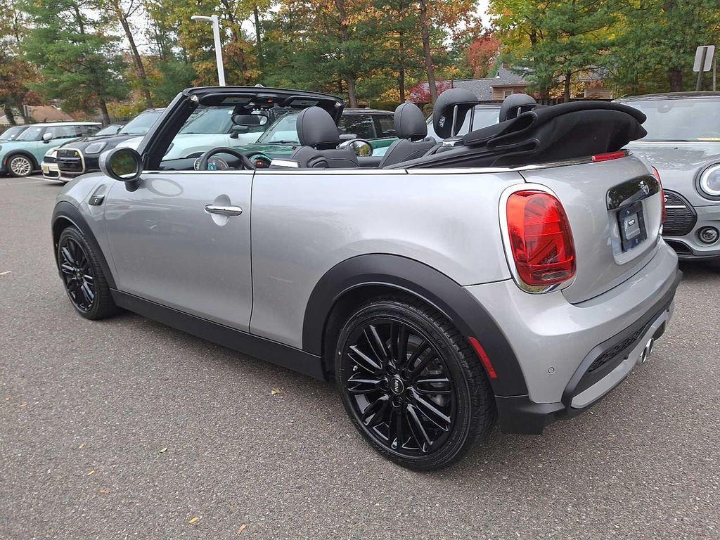 used 2024 MINI Convertible car, priced at $27,999