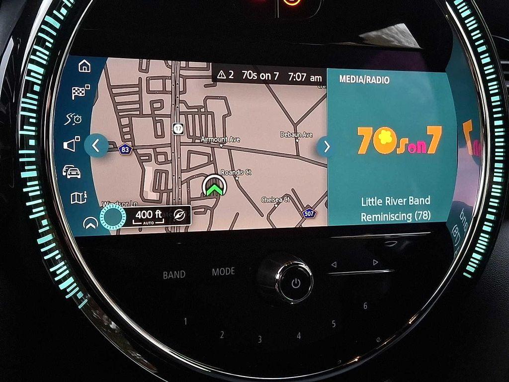 used 2024 MINI Convertible car, priced at $27,999