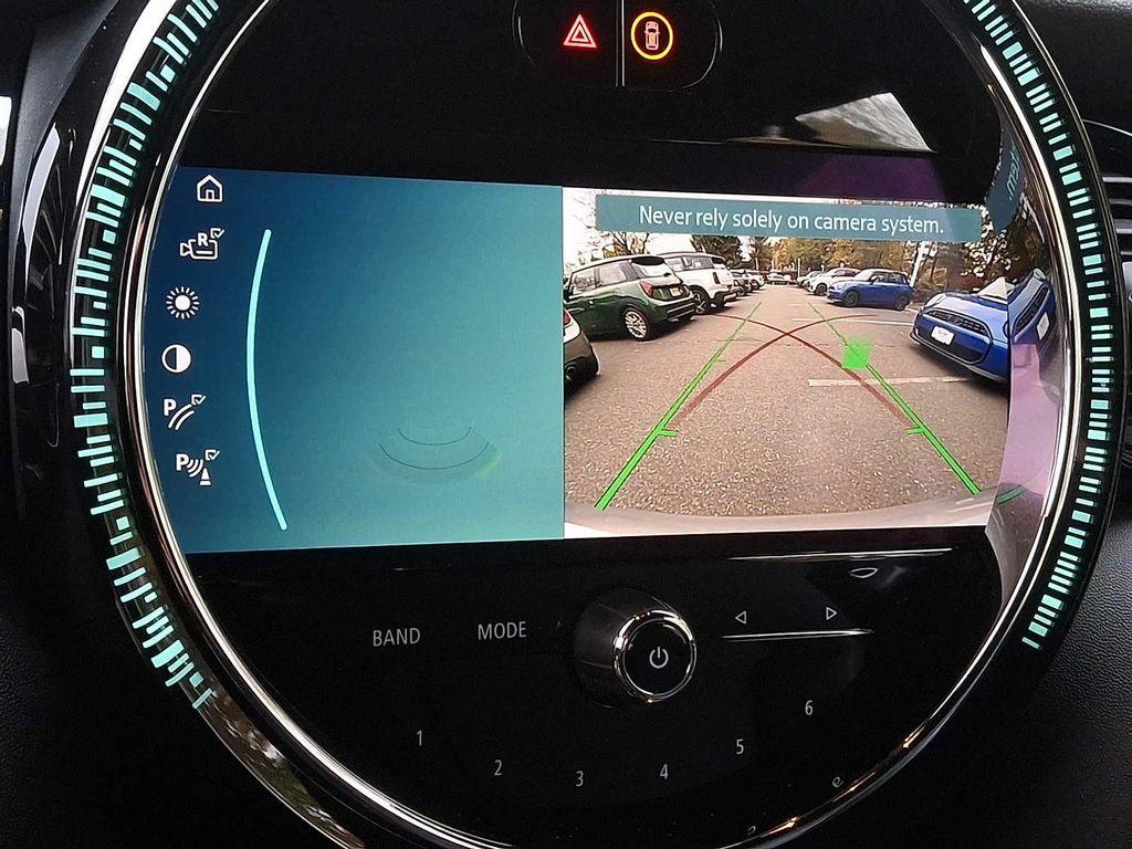 used 2024 MINI Convertible car, priced at $27,999