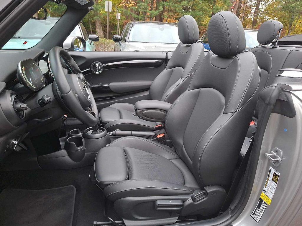 used 2024 MINI Convertible car, priced at $27,999