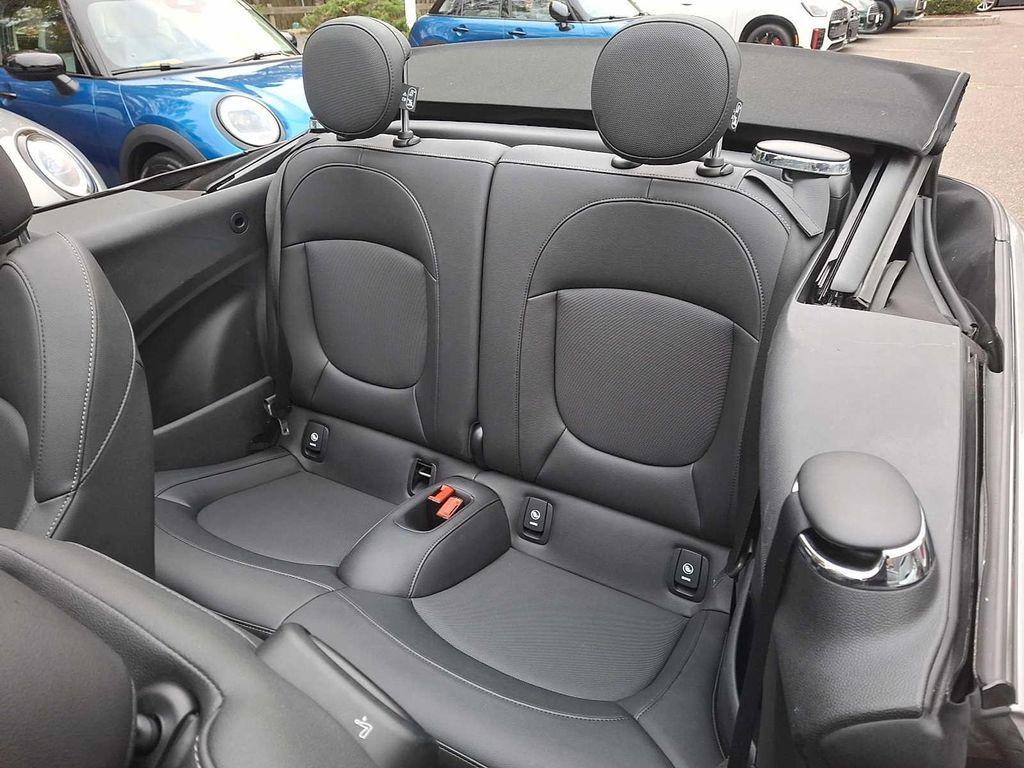 used 2024 MINI Convertible car, priced at $27,999