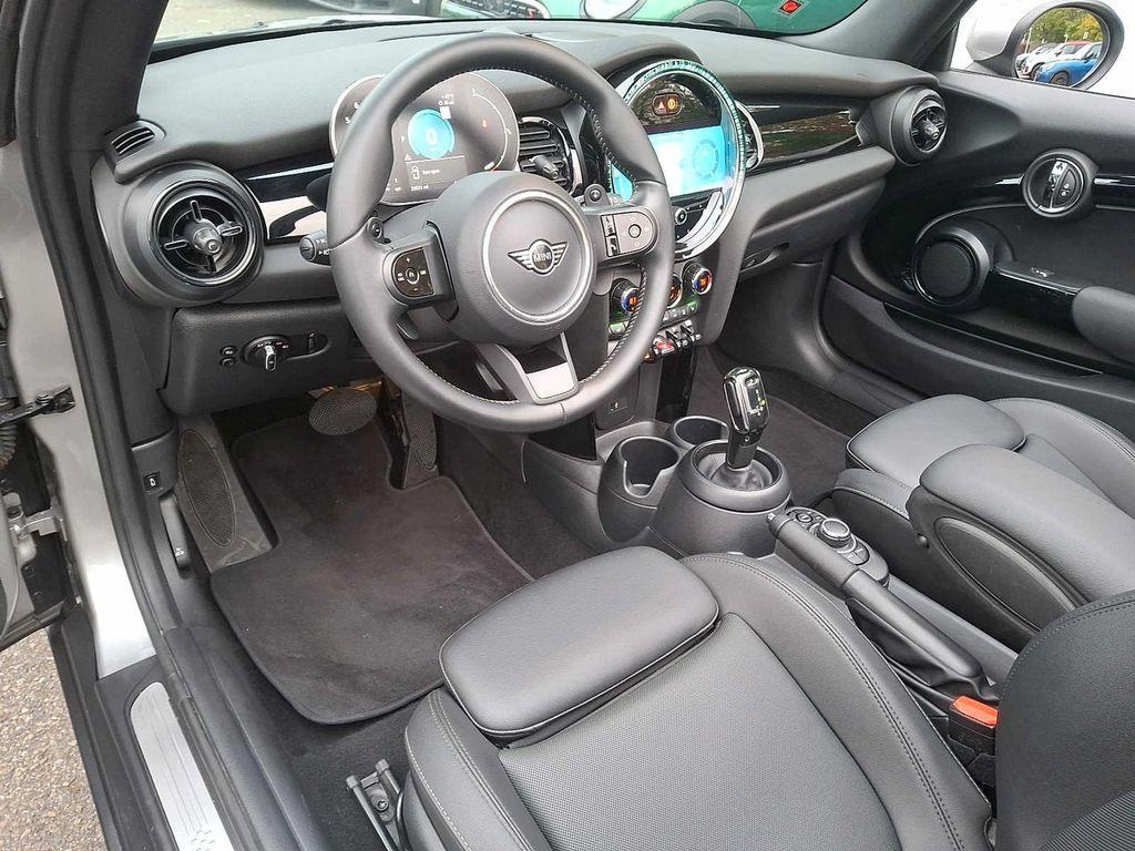 used 2024 MINI Convertible car, priced at $27,999