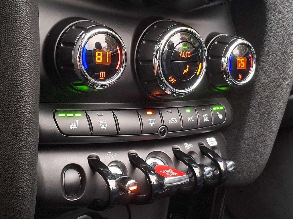 used 2024 MINI Convertible car, priced at $27,999