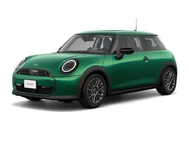 used 2025 MINI Hardtop car, priced at $31,299