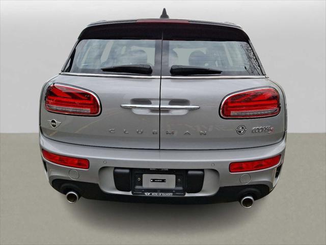 used 2024 MINI Clubman car, priced at $31,799