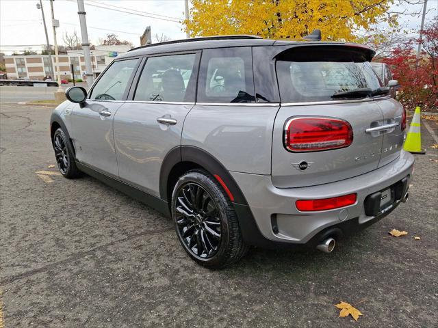 used 2024 MINI Clubman car, priced at $31,799