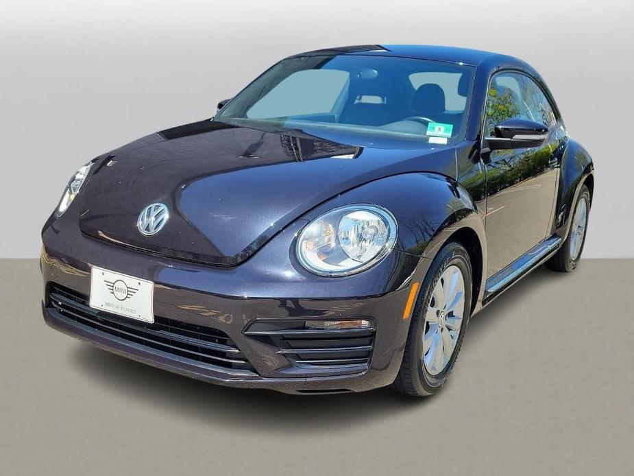 used 2019 Volkswagen Beetle car, priced at $20,799