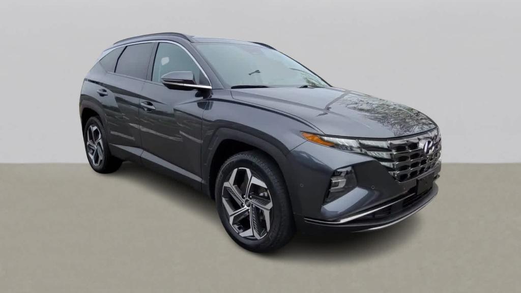 used 2022 Hyundai Tucson car, priced at $24,199