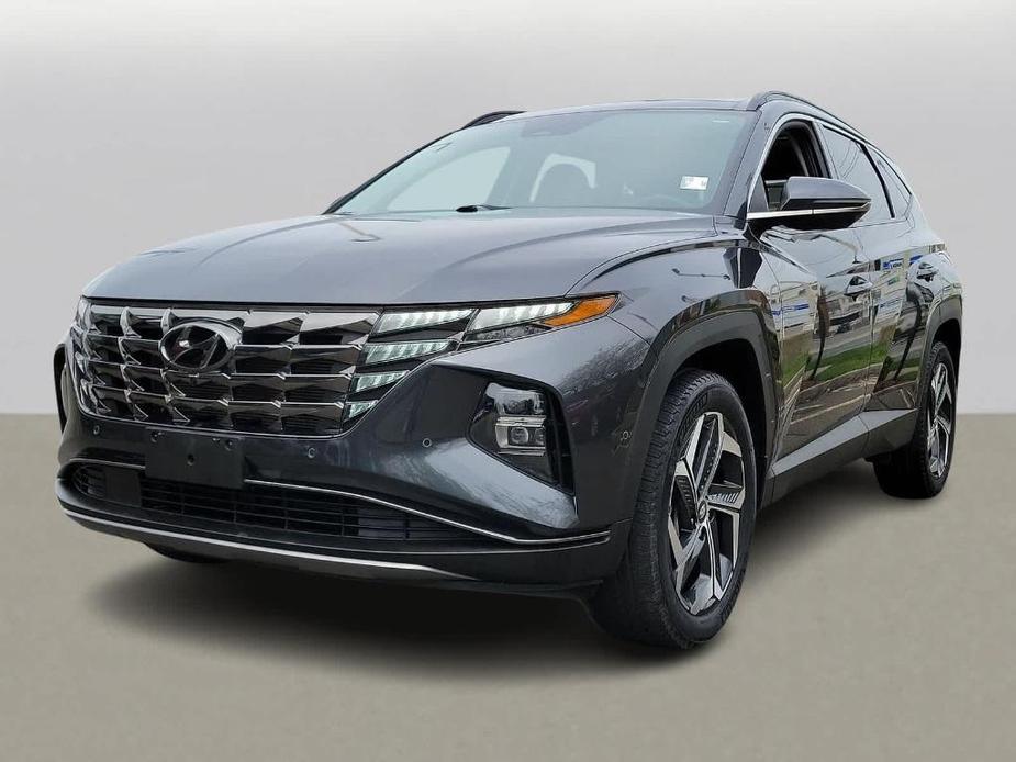used 2022 Hyundai Tucson car, priced at $26,899