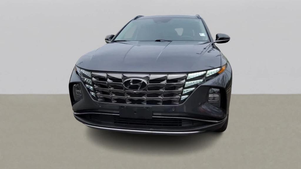 used 2022 Hyundai Tucson car, priced at $24,199