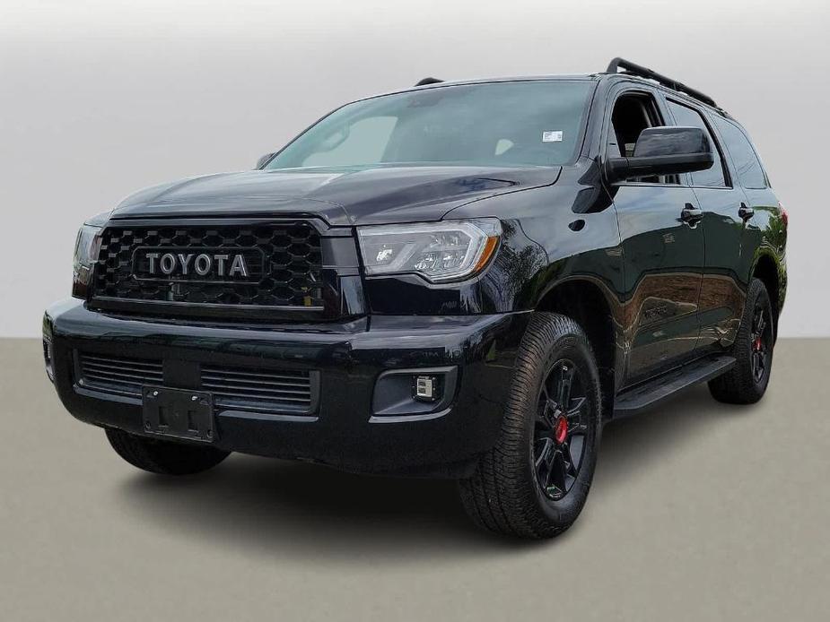 used 2021 Toyota Sequoia car, priced at $55,899