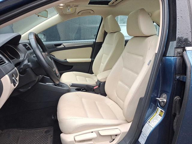 used 2017 Volkswagen Jetta car, priced at $13,499
