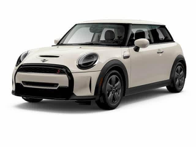 used 2023 MINI Hardtop car, priced at $27,799
