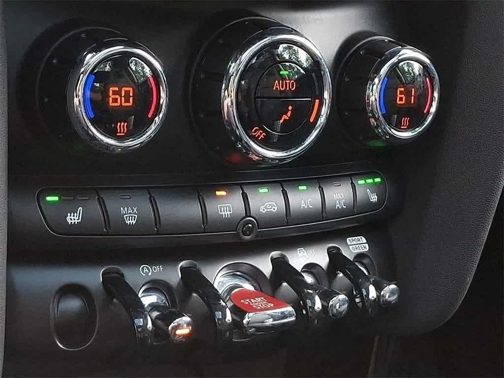 used 2023 MINI Hardtop car, priced at $25,999