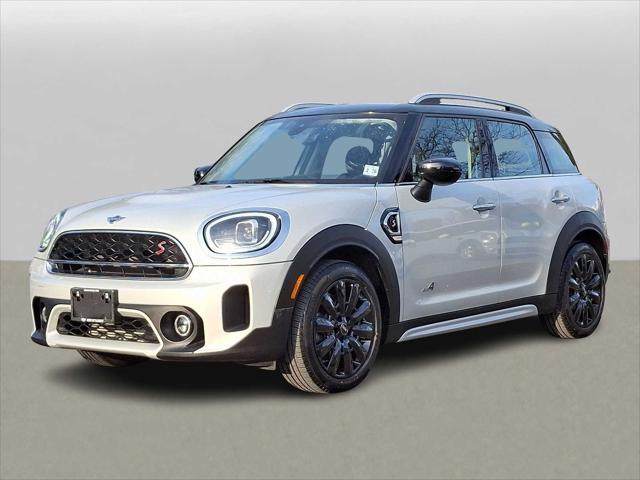 used 2022 MINI Countryman car, priced at $27,699