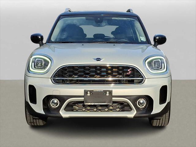 used 2022 MINI Countryman car, priced at $27,699