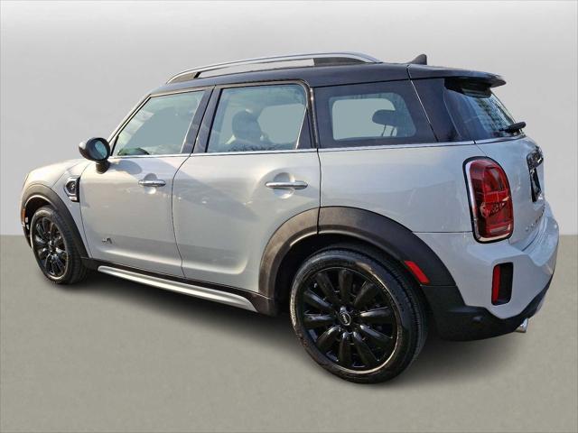 used 2022 MINI Countryman car, priced at $27,699