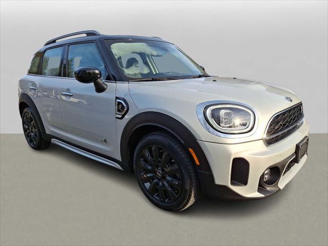 used 2022 MINI Countryman car, priced at $27,699