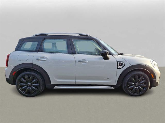 used 2022 MINI Countryman car, priced at $27,699