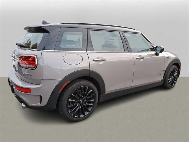 used 2024 MINI Clubman car, priced at $30,999