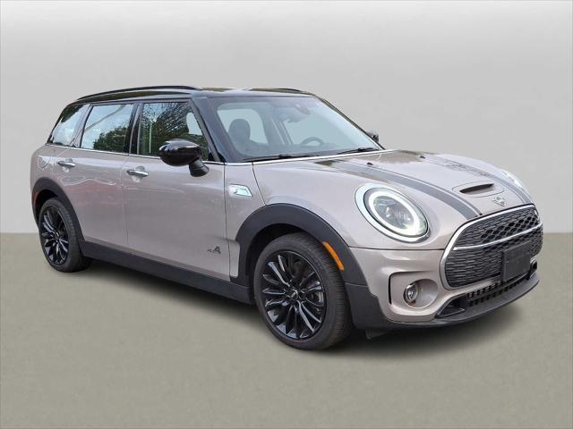 used 2024 MINI Clubman car, priced at $30,999