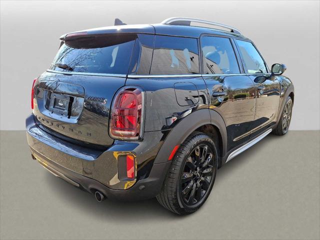 used 2023 MINI Countryman car, priced at $28,999