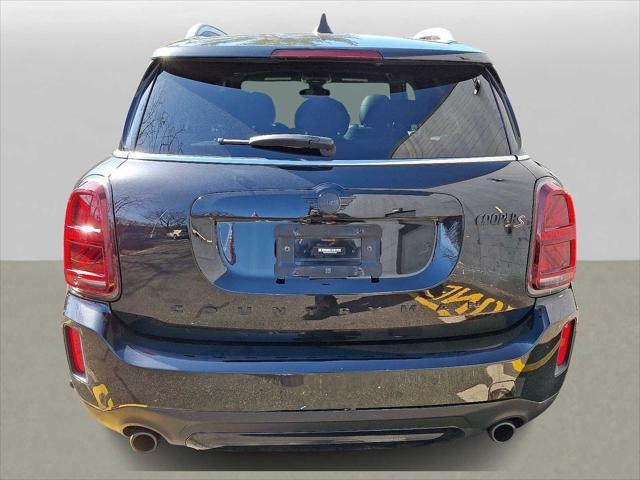 used 2023 MINI Countryman car, priced at $26,999