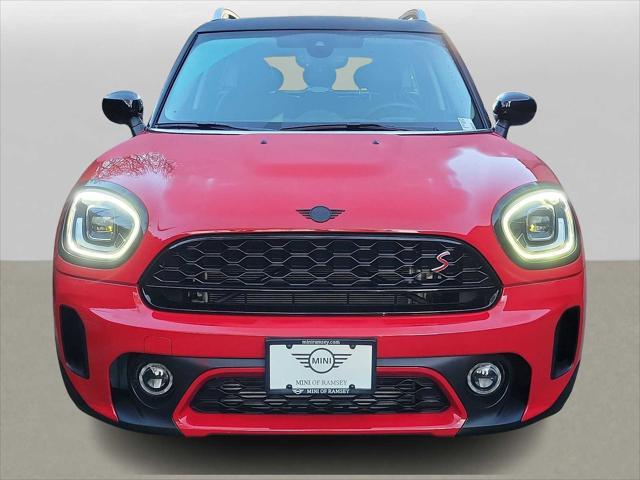 used 2022 MINI Countryman car, priced at $26,999