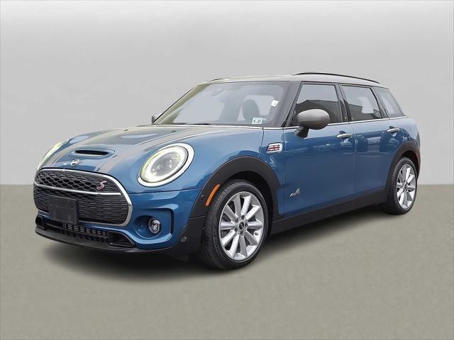 used 2023 MINI Clubman car, priced at $29,499