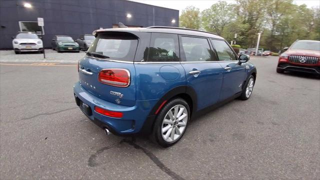 used 2023 MINI Clubman car, priced at $29,499