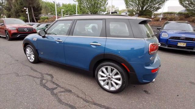 used 2023 MINI Clubman car, priced at $29,499