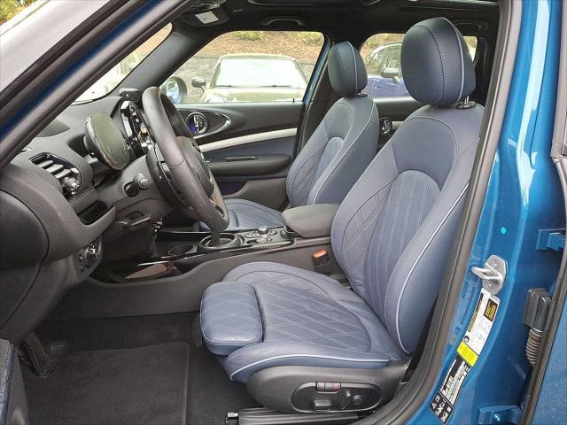 used 2023 MINI Clubman car, priced at $29,499