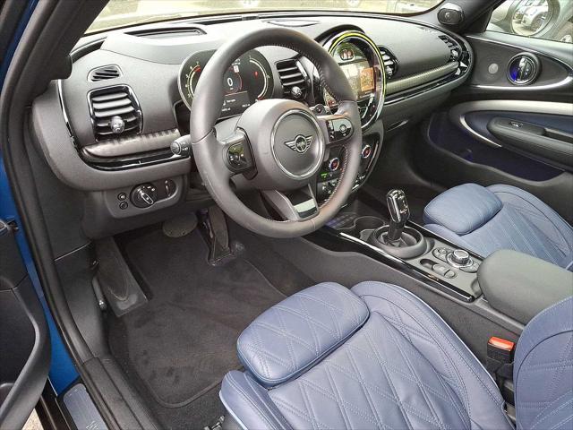 used 2023 MINI Clubman car, priced at $29,499