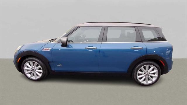 used 2023 MINI Clubman car, priced at $29,499