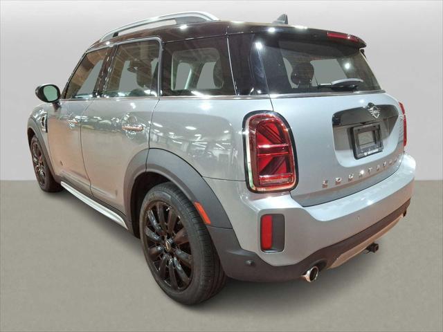 used 2022 MINI Countryman car, priced at $25,999