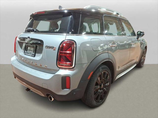 used 2022 MINI Countryman car, priced at $25,999