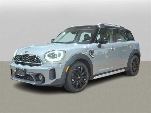 used 2022 MINI Countryman car, priced at $25,999