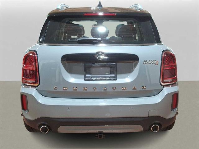 used 2022 MINI Countryman car, priced at $25,999