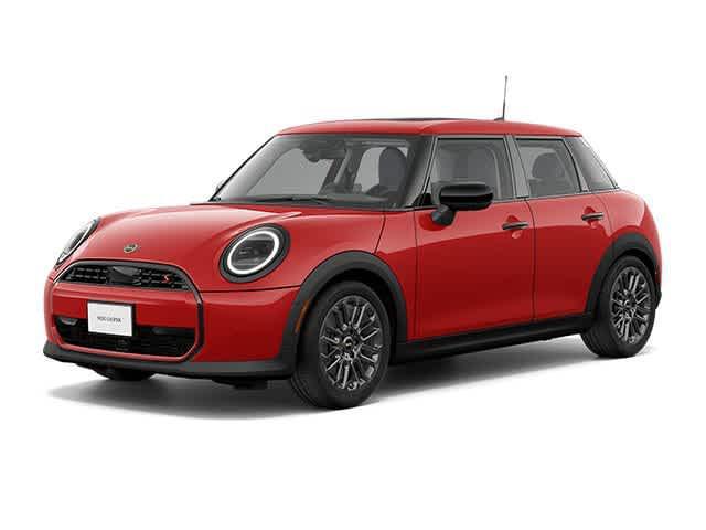 new 2026 MINI Hardtop car, priced at $50,555