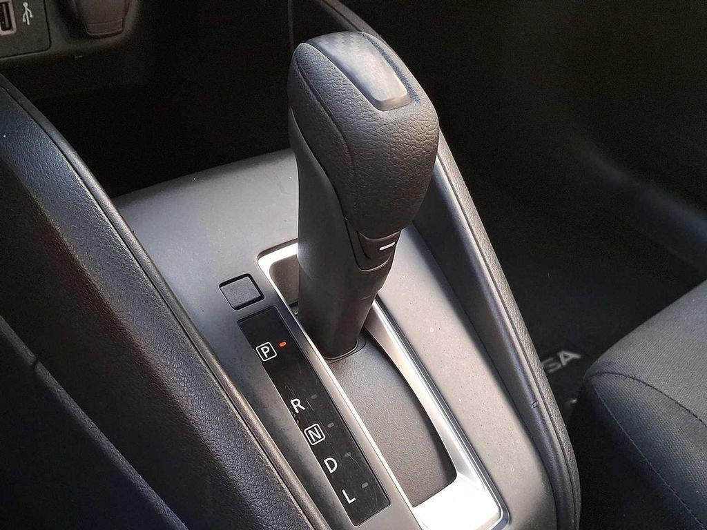 used 2022 Nissan Versa car, priced at $13,199