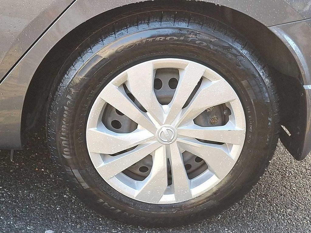 used 2022 Nissan Versa car, priced at $13,199