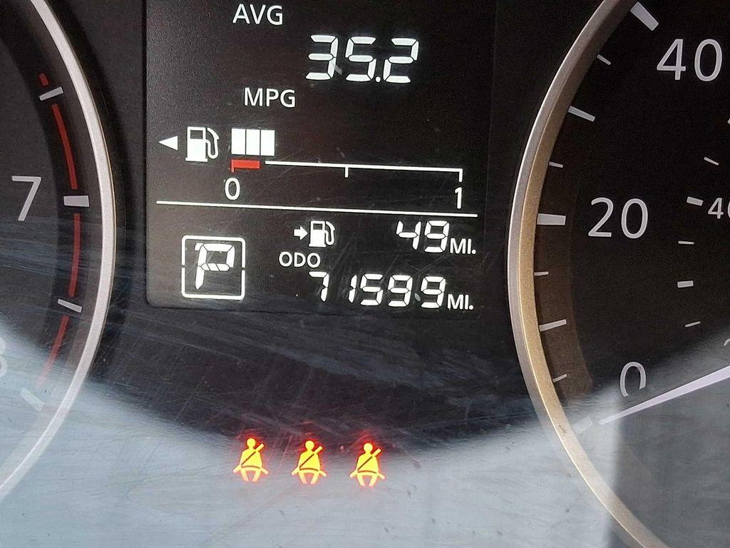 used 2022 Nissan Versa car, priced at $13,199